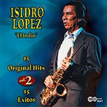 Album Isidro Lopez: 15 Original Hits 2