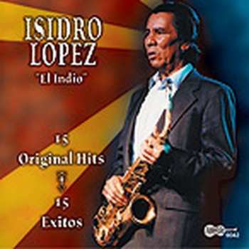 Album Isidro Lopez: 15 Original Hits