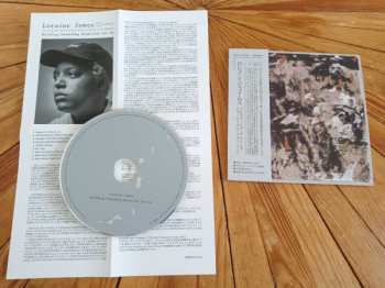 CD Loraine James: Building Something Beautiful For Me LTD