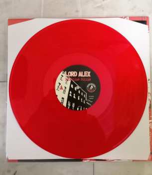 LP Lord Alex: Televízna Rodina  CLR | NUM