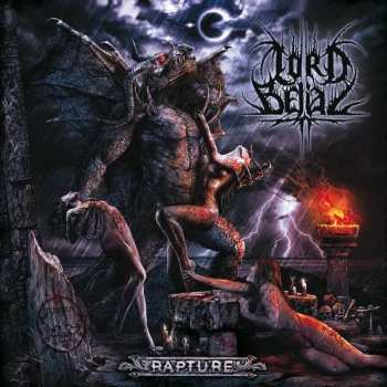 CD/Zestaw pudełkowy Lord Belial: Rapture LTD | DLX