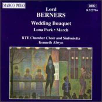 CD Kenneth Alwyn: Wedding Bouquet / Luna Park / March
