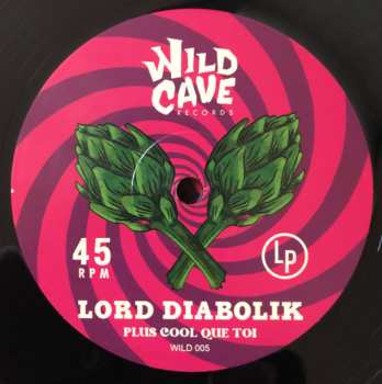 LP Lord Diabolik: Plus Cool Que Toi