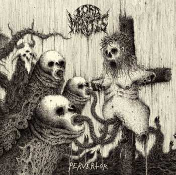 CD Lord Mantis: Pervertor