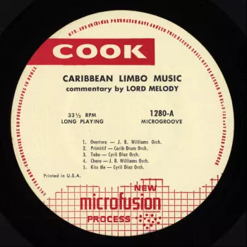 Caribbean Limbo Music