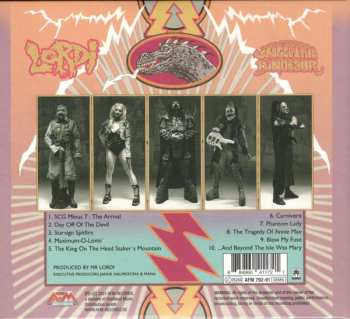 7CD/Zestaw pudełkowy Lordi: Lordiversity LTD | DIGI