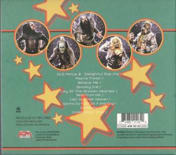 7CD/Zestaw pudełkowy Lordi: Lordiversity LTD | DIGI