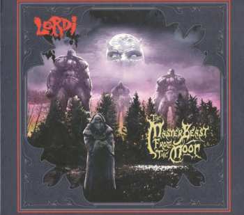 7CD/Zestaw pudełkowy Lordi: Lordiversity LTD | DIGI