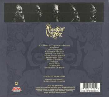 7CD/Zestaw pudełkowy Lordi: Lordiversity LTD | DIGI