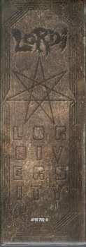 7CD/Zestaw pudełkowy Lordi: Lordiversity LTD | DIGI