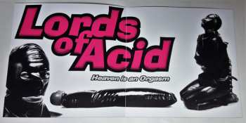 CD Lords Of Acid: Heaven Is An Orgasm