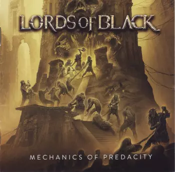 Mechanics Of Predacity