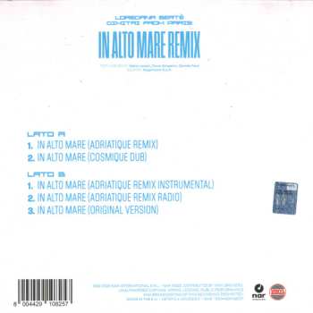 LP Loredana Bertè: In Alto Mare (Remix)