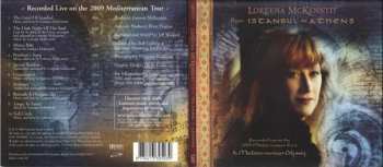 2CD/Zestaw pudełkowy Loreena McKennitt: A Mediterranean Odyssey LTD