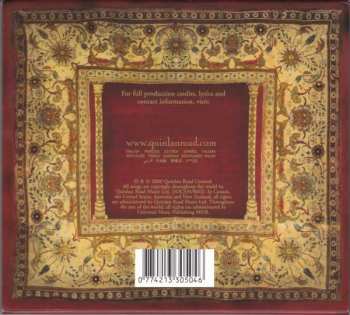 2CD/Zestaw pudełkowy Loreena McKennitt: A Mediterranean Odyssey LTD