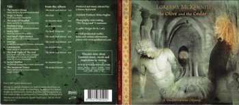 2CD/Zestaw pudełkowy Loreena McKennitt: A Mediterranean Odyssey LTD