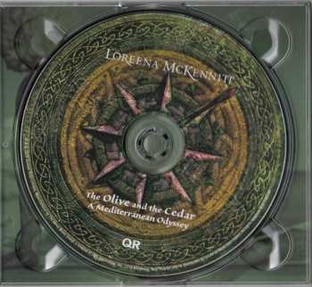2CD Loreena McKennitt: A Mediterranean Odyssey