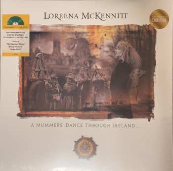 LP Loreena McKennitt: A Mummers' Dance Through Ireland… CLR