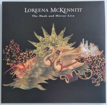 LP Loreena McKennitt: The Mask And Mirror Live