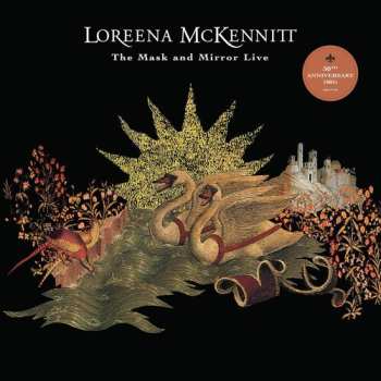 CD Loreena McKennitt: The Mask And Mirror Live