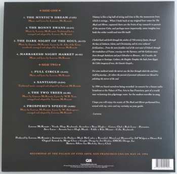 LP Loreena McKennitt: The Mask And Mirror Live