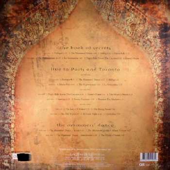 5LP/Zestaw pudełkowy Loreena McKennitt: The Book Of Secrets - 20th Anniversary Collector's Set NUM | LTD