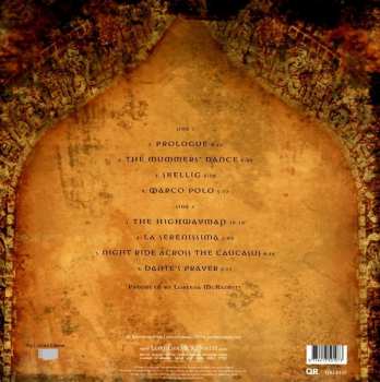 5LP/Zestaw pudełkowy Loreena McKennitt: The Book Of Secrets - 20th Anniversary Collector's Set NUM | LTD