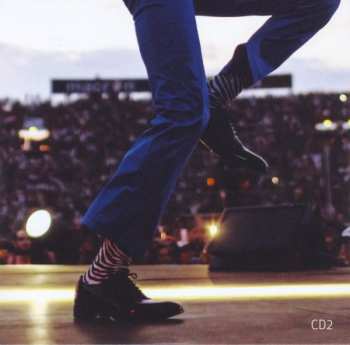 2CD/2DVD/Zestaw pudełkowy Lorenzo Cherubini: Lorenzo Negli Stadi Backup Tour 2013