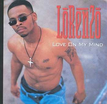 Album Lorenzo Smith: Love On My Mind