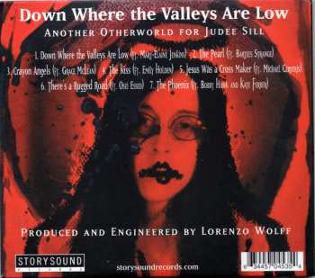 CD Lorenzo Wolff: Down Where The Valleys Are Low : Another Otherworld for Judee Sill