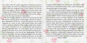 CD Loretta Lynn: The Best Of Loretta Lynn