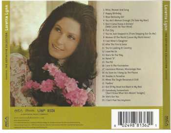 CD Loretta Lynn: The Definitive Collection