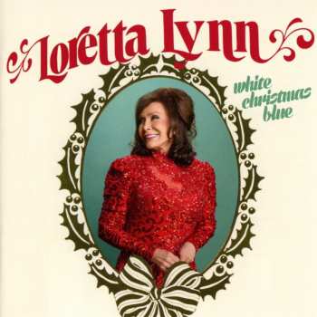 Album Loretta Lynn: White Christmas Blue 