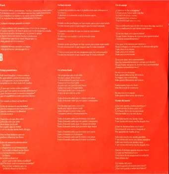 LP Lori Meyers: Espacios Infinitos CLR