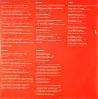 LP Lori Meyers: Espacios Infinitos CLR