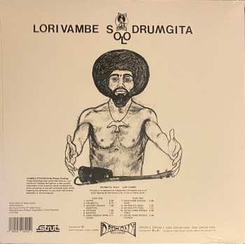 LP Lori Vambe: Drumgita Solo