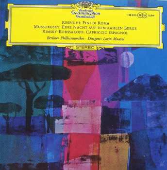 18CD/Zestaw pudełkowy Lorin Maazel: The Complete Early Recordings On Deutsche Grammophon LTD