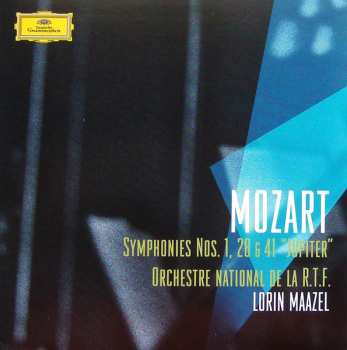 18CD/Zestaw pudełkowy Lorin Maazel: The Complete Early Recordings On Deutsche Grammophon LTD