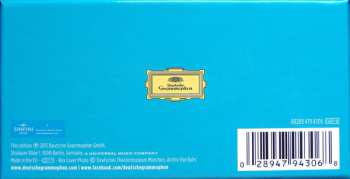 18CD/Zestaw pudełkowy Lorin Maazel: The Complete Early Recordings On Deutsche Grammophon LTD