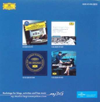 18CD/Zestaw pudełkowy Lorin Maazel: The Complete Early Recordings On Deutsche Grammophon LTD