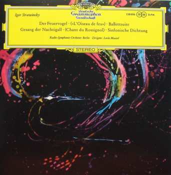 18CD/Zestaw pudełkowy Lorin Maazel: The Complete Early Recordings On Deutsche Grammophon LTD