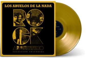 Album Los Abuelos De La Nada: Rock Argentino Selección Universal