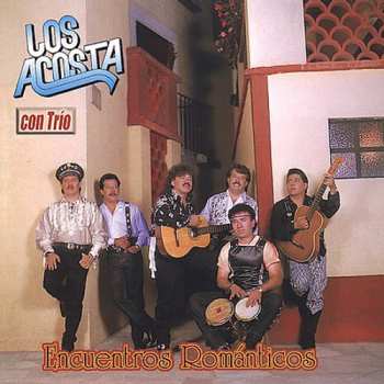 Album Los Acosta: Encuentros Románticos