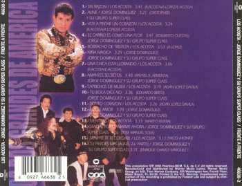 CD Los Acosta: Frente A Frente