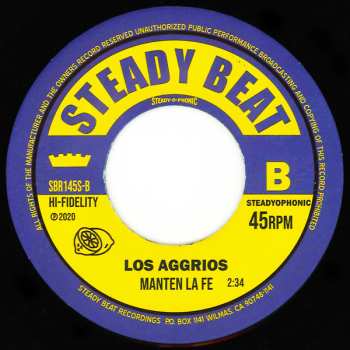 SP Los Aggrios: Alcohol