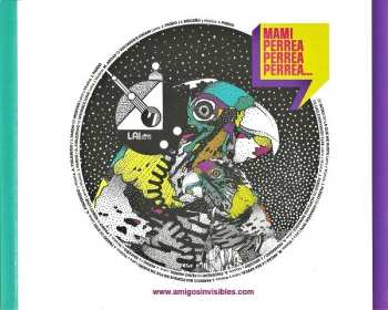 CD Los Amigos Invisibles: Repeat After Me