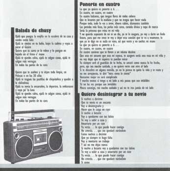 2LP Los Amigos Invisibles: The New Sound Of The Venezuelan Gozadera CLR