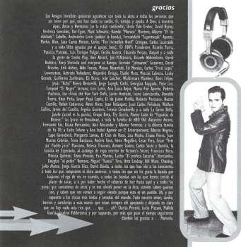 2LP Los Amigos Invisibles: The New Sound Of The Venezuelan Gozadera CLR