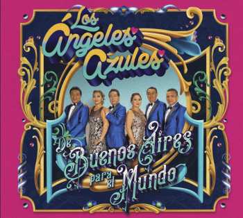 CD/DVD Los Angeles Azules: De Buenos Aires Para El Mundo