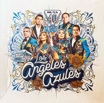 Album Los Angeles Azules: Ruta 40
